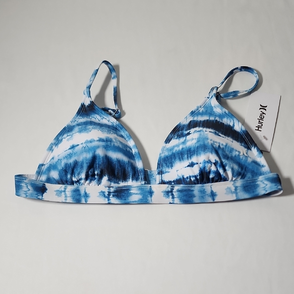 Hurley Ocean Wave Bikini Top